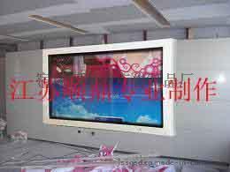 徽州區(qū)順鼎掛壁換畫(huà)滾動(dòng)燈箱 高品質(zhì)廣告制作的藝術(shù)與工藝