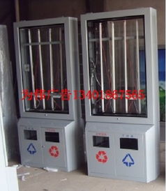 信陽(yáng)滾動(dòng)燈箱 為偉廣告制品廠的專業(yè)廣告制作解決方案