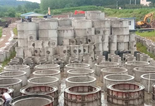 泰州預制檢查井制品廠帶你了解化糞池多少錢一米