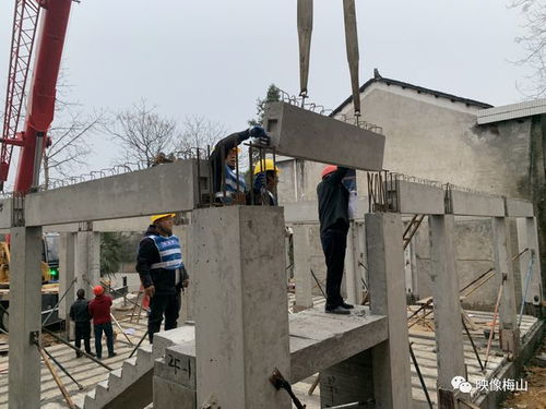 省時省力省錢,農村建房還是混鋼裝配式劃算