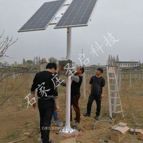 陜西漢中 漢牧園食品廠水果園區(qū)氣象監(jiān)測(cè)站