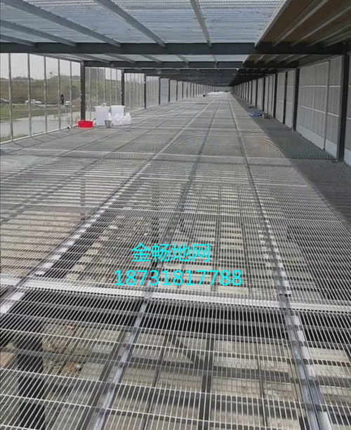 信鴿公棚熱鍍鋅地網產品展示